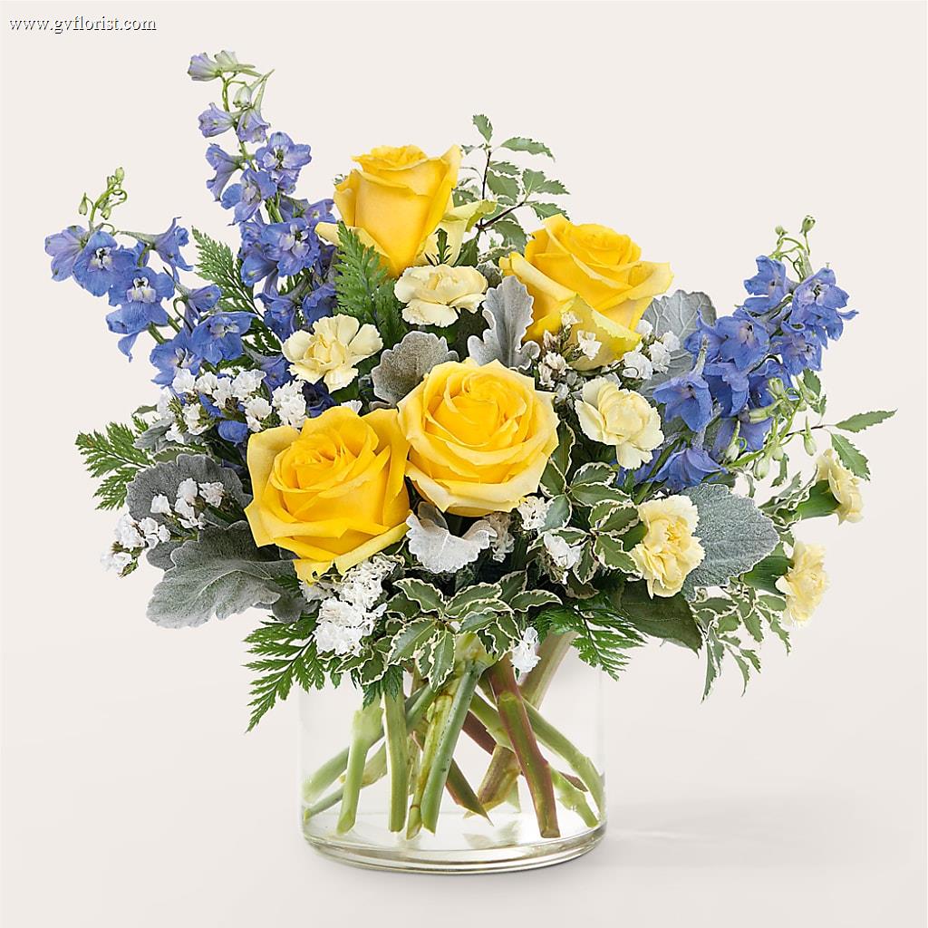 Butterfly Wings Bouquet –  Grass Valley Florist, Grass Valley CA