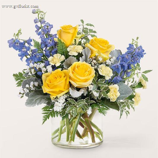 Butterfly Wings Bouquet –  Grass Valley Florist, Grass Valley CA