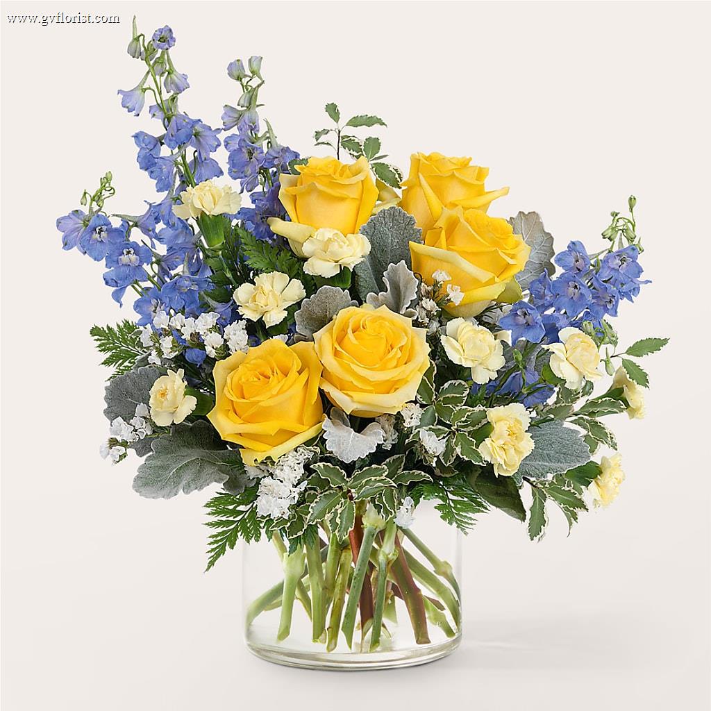 Butterfly Wings Bouquet – Grass Valley Florist, Grass Valley CA