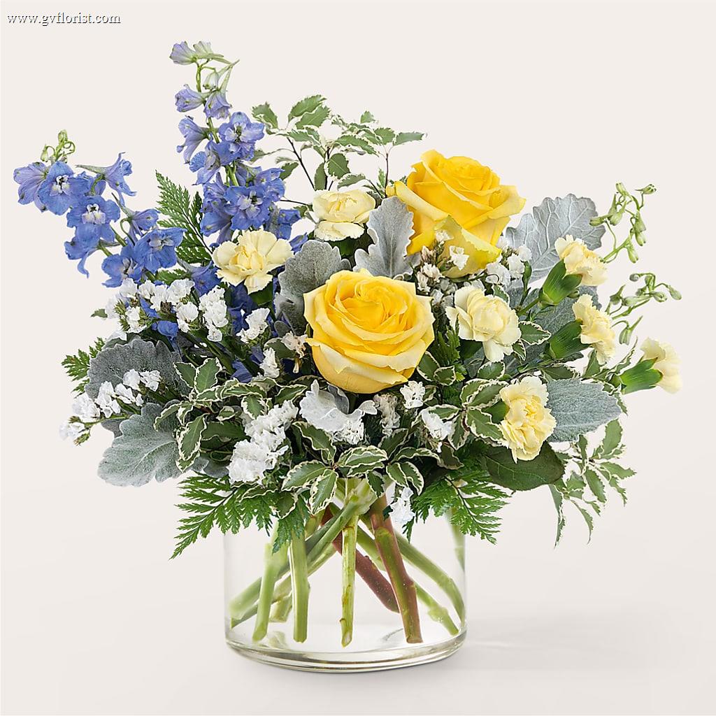 Butterfly Wings Bouquet –  Grass Valley Florist, Grass Valley CA