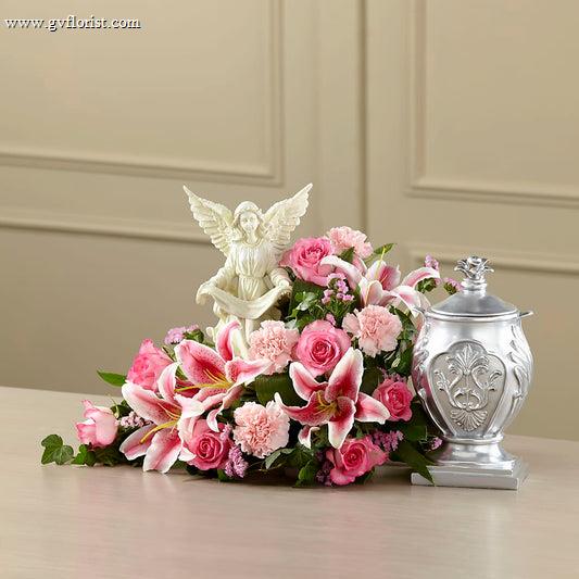 Divinity Arrangement –  Grass Valley Florist, Grass Valley CA