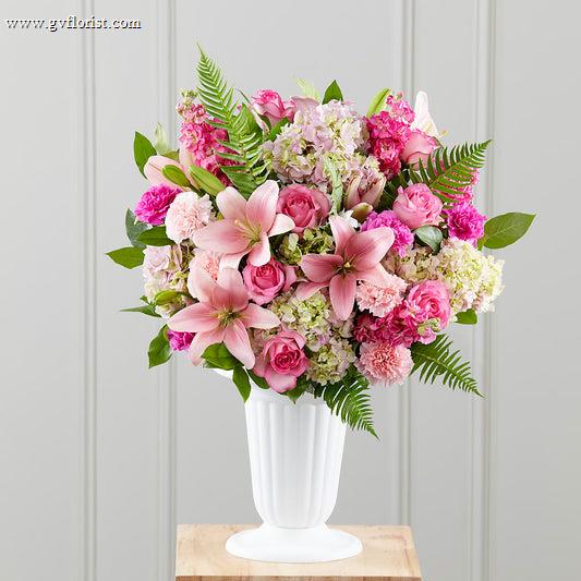 Never-Ending Love Arrangement –  Grass Valley Florist, Grass Valley CA