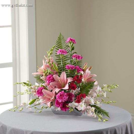 Uplifting Moments Arrangement –  Grass Valley Florist, Grass Valley CA