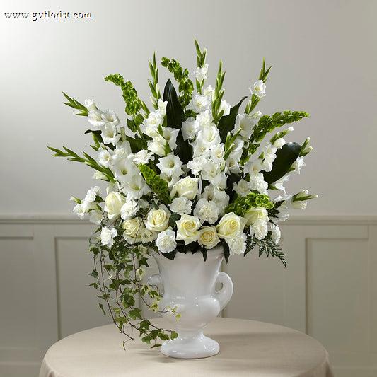 Fond Reflections Arrangement –  Grass Valley Florist, Grass Valley CA