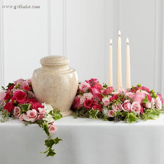 Remembrance Arrangement –  Grass Valley Florist, Grass Valley CA