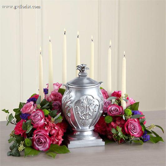 Peaceful Thoughts Arrangement –  Grass Valley Florist, Grass Valley CA