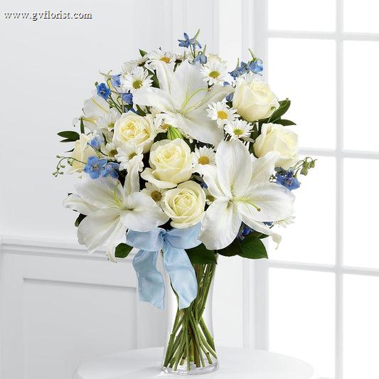 Sweet Peace Bouquet –  Grass Valley Florist, Grass Valley CA