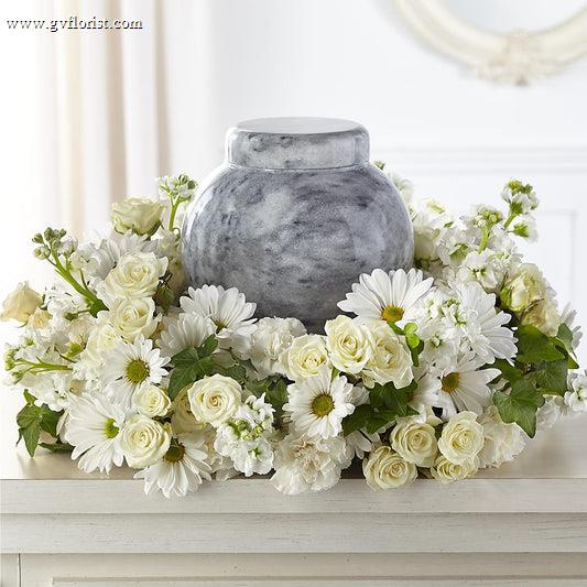 Timeless Tribute Cremation Adornment –  Grass Valley Florist, Grass Valley CA