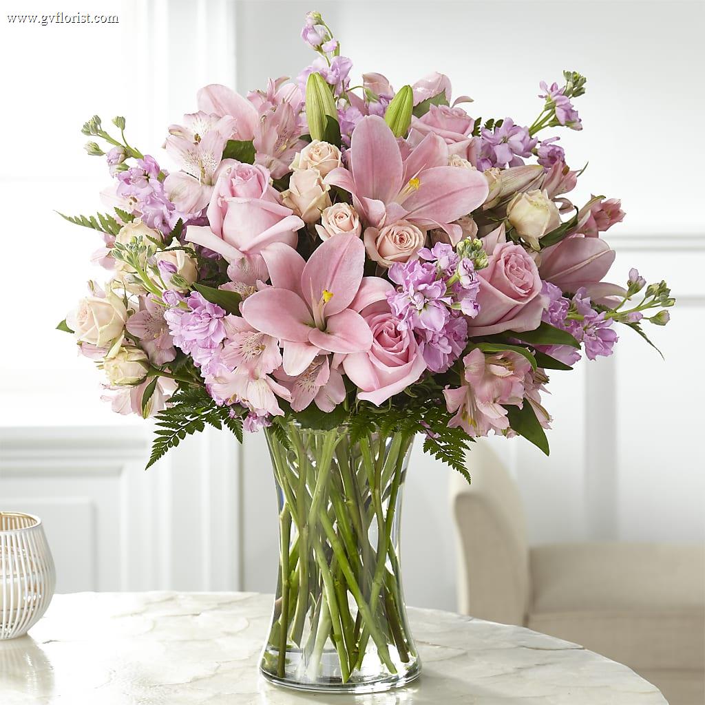 Wishes & Blessings Bouquet –  Grass Valley Florist, Grass Valley CA