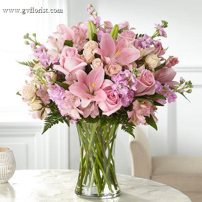 Wishes & Blessings Bouquet –  Grass Valley Florist, Grass Valley CA