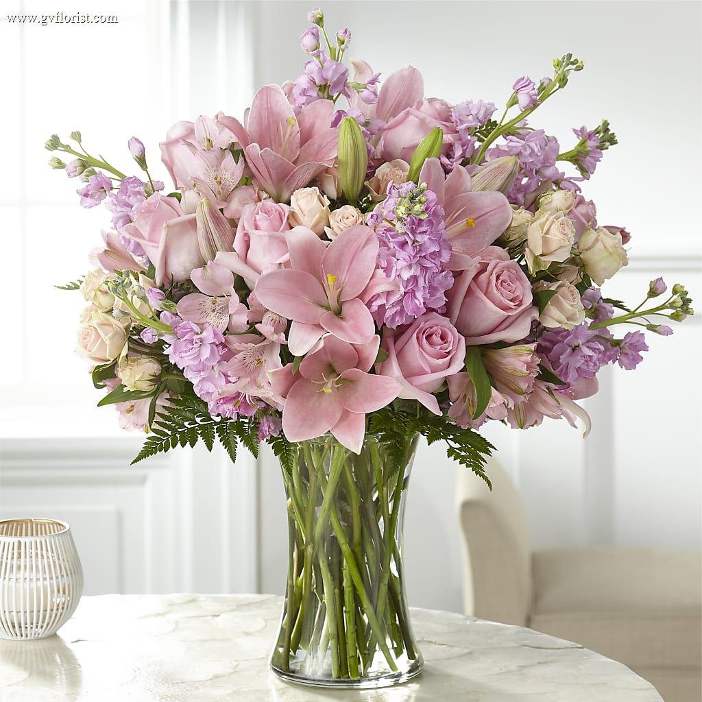 Wishes & Blessings Bouquet – Grass Valley Florist, Grass Valley CA