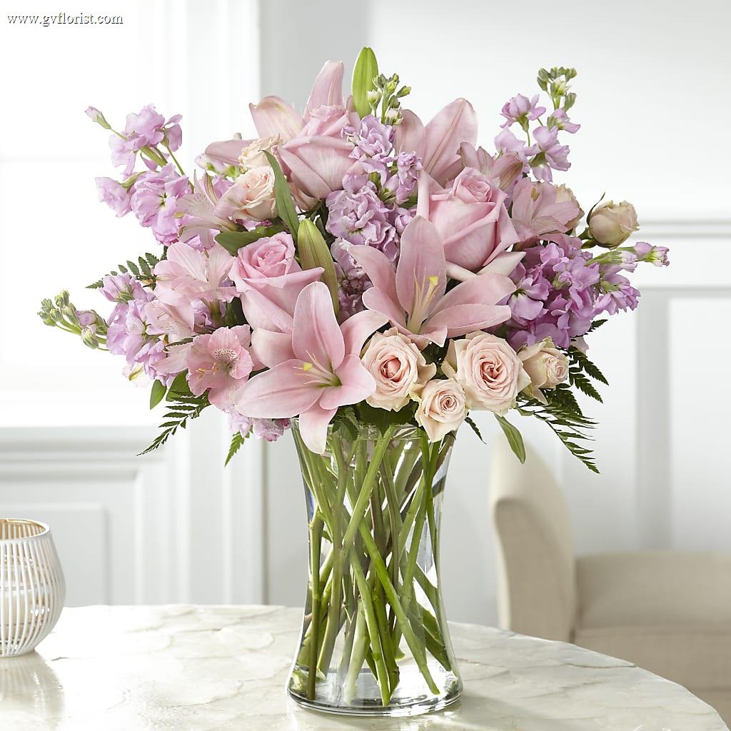 Wishes & Blessings Bouquet –  Grass Valley Florist, Grass Valley CA