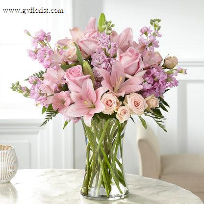 Wishes & Blessings Bouquet –  Grass Valley Florist, Grass Valley CA