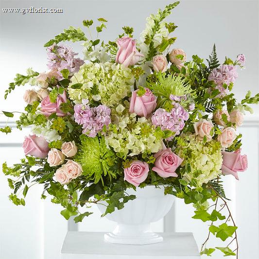 Radiant Embrace Arrangement –  Grass Valley Florist, Grass Valley CA