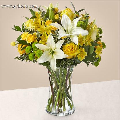 Hope & Serenity Bouquet –  Grass Valley Florist, Grass Valley CA