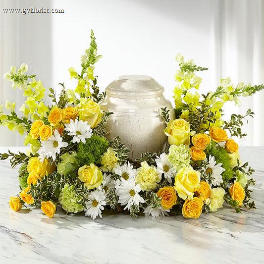 Graceful Love Cremation Adornment –  Grass Valley Florist, Grass Valley CA