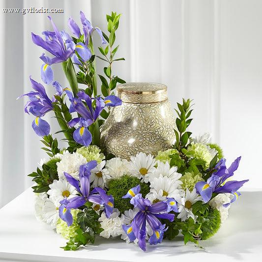 Sincere Spirit Cremation Adornment –  Grass Valley Florist, Grass Valley CA