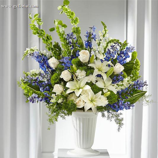 Heartfelt Hope Arrangement –  Grass Valley Florist, Grass Valley CA