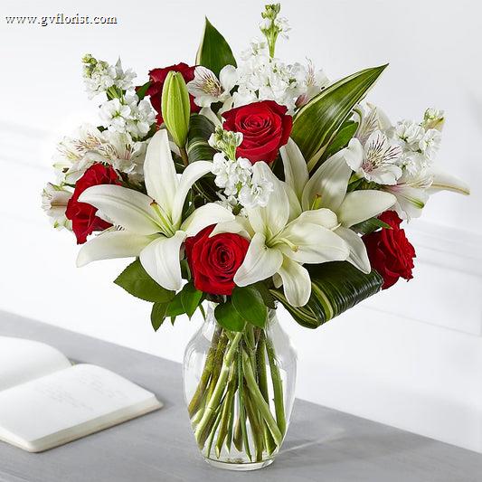 Loving Respect Bouquet –  Grass Valley Florist, Grass Valley CA