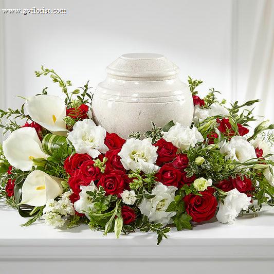 In My Memories Cremation Adornment –  Grass Valley Florist, Grass Valley CA