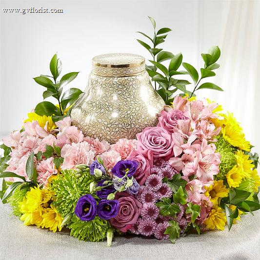 Rays of Hope Cremation Adornment –  Grass Valley Florist, Grass Valley CA