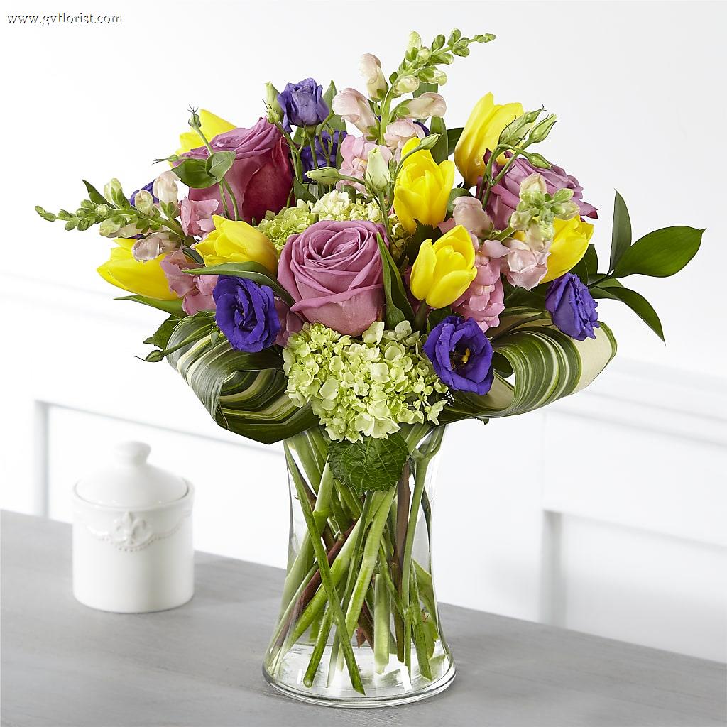Wondrous Memories Bouquet –  Grass Valley Florist, Grass Valley CA