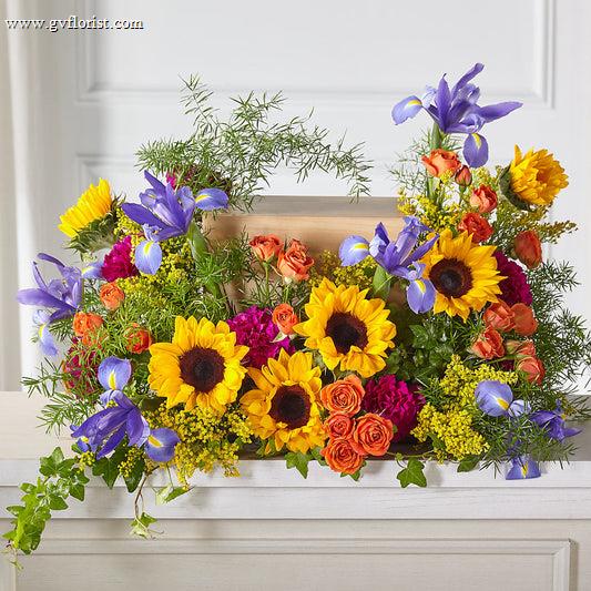 Faithful Forever Cremation Adornment –  Grass Valley Florist, Grass Valley CA