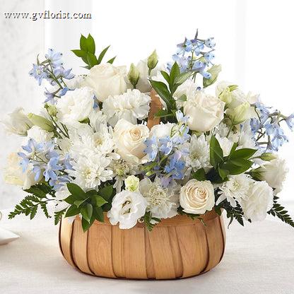 Sincerely Heartfelt Basket –  Grass Valley Florist, Grass Valley CA