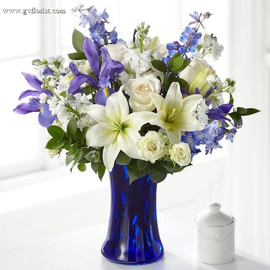 Calming Comfort Bouquet –  Grass Valley Florist, Grass Valley CA
