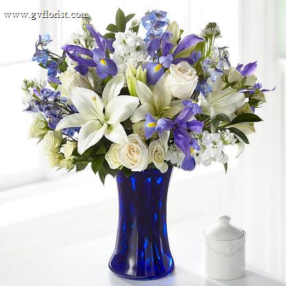 Calming Comfort Bouquet –  Grass Valley Florist, Grass Valley CA