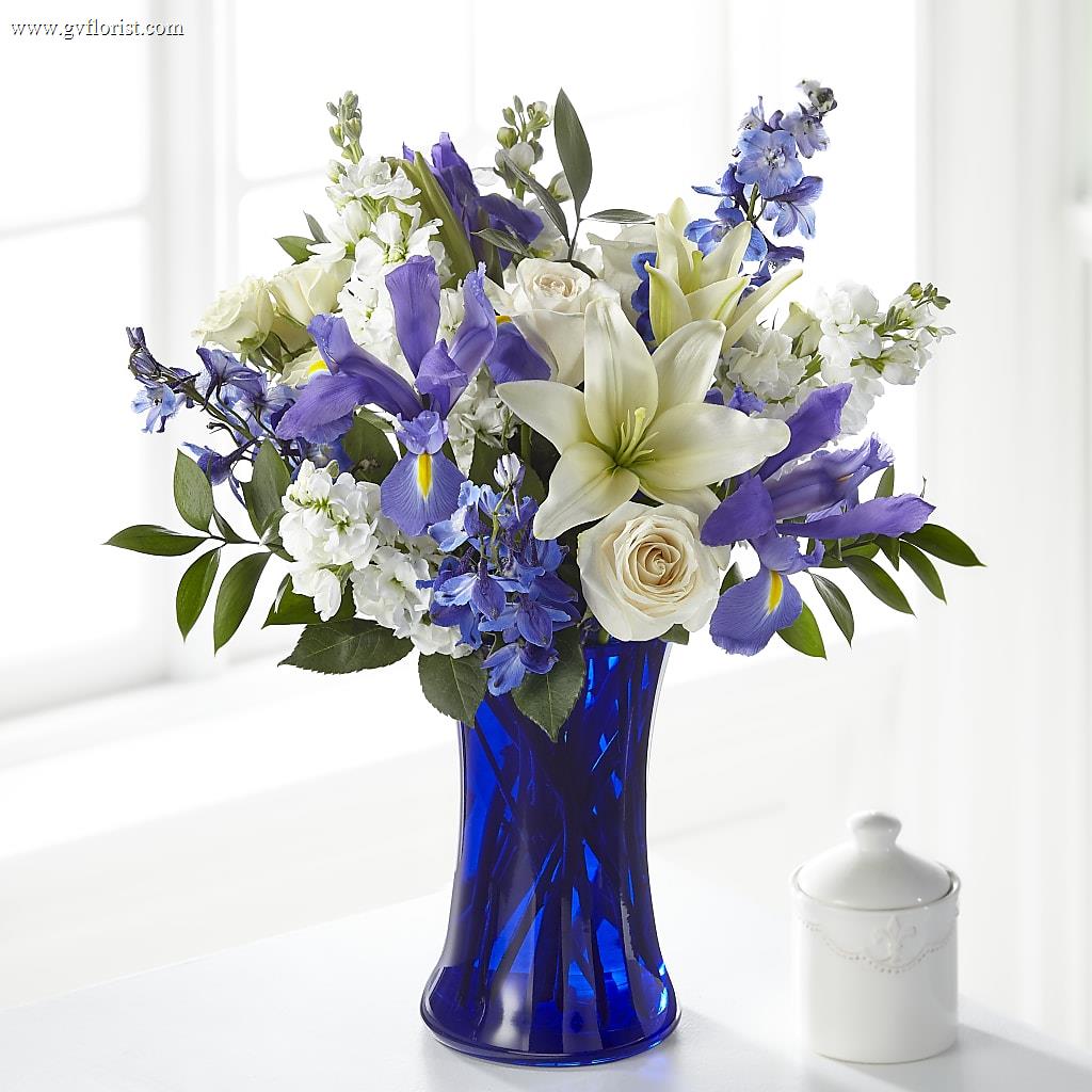 Calming Comfort Bouquet –  Grass Valley Florist, Grass Valley CA