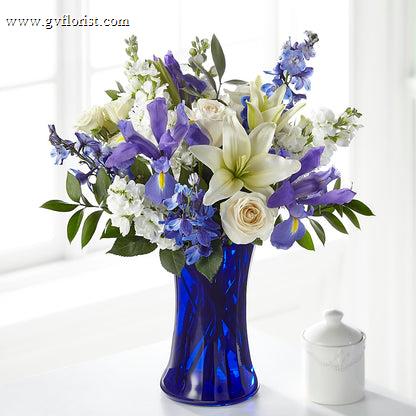 Calming Comfort Bouquet –  Grass Valley Florist, Grass Valley CA