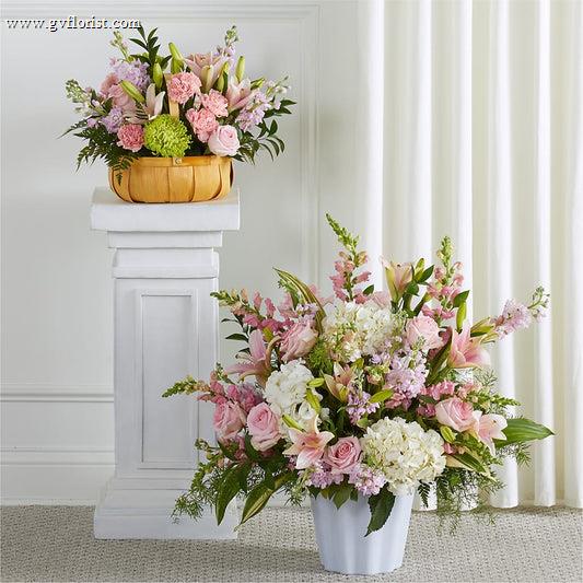 Bountiful Blooms Bundles –  Grass Valley Florist, Grass Valley CA