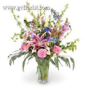Meadowland –  Grass Valley Florist, Grass Valley CA
