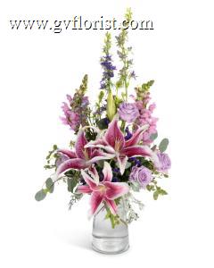 Merry Melody –  Grass Valley Florist, Grass Valley CA