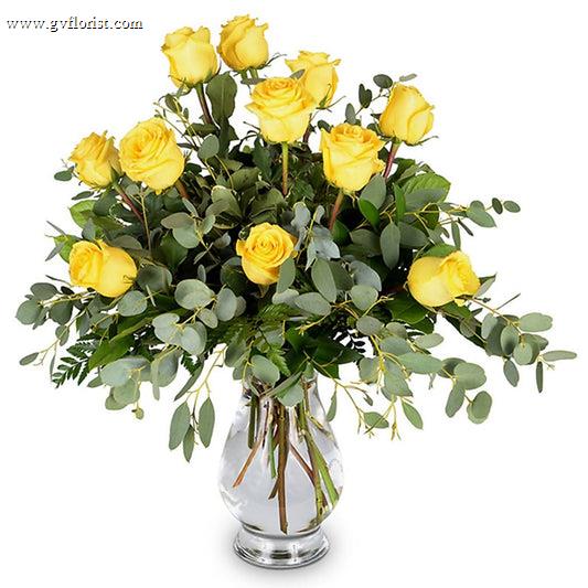 Pucker Up –  Grass Valley Florist, Grass Valley CA