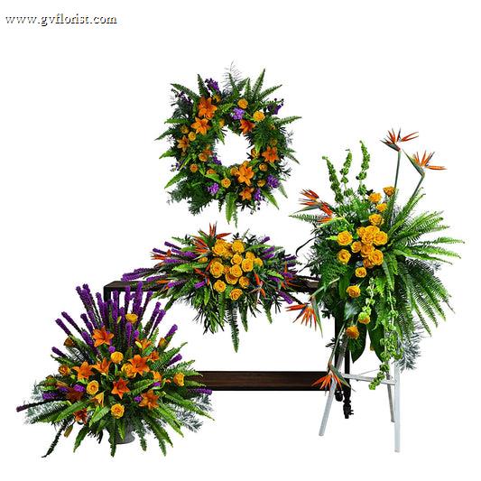 Birds of Solace Collection –  Grass Valley Florist, Grass Valley CA