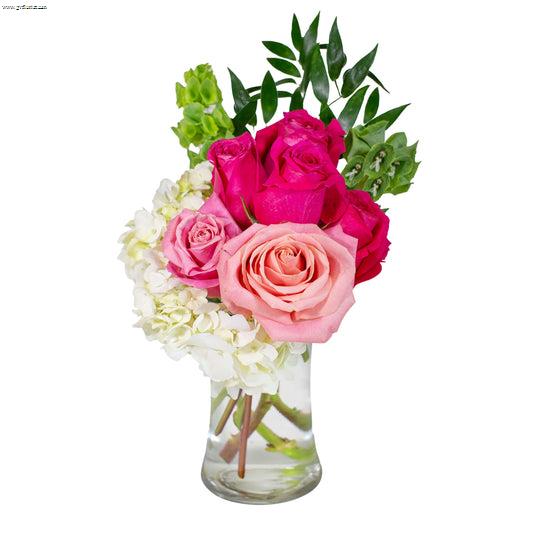 Pink Wink –  Grass Valley Florist, Grass Valley CA