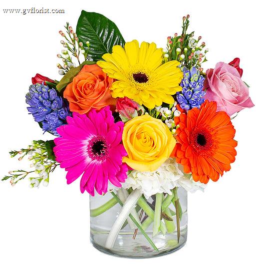 Carousel –  Grass Valley Florist, Grass Valley CA
