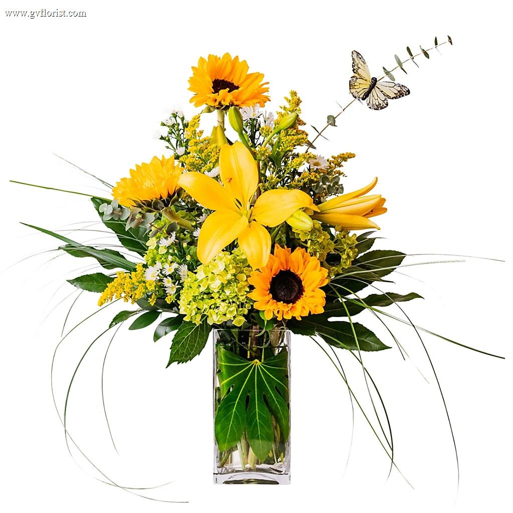 Taking Flight – Grass Valley Florist, Grass Valley CA
