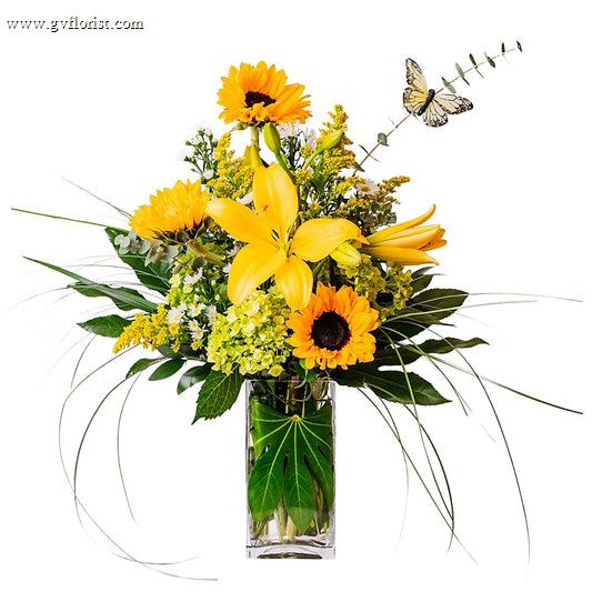 Taking Flight –  Grass Valley Florist, Grass Valley CA
