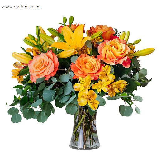 Fancy Free –  Grass Valley Florist, Grass Valley CA