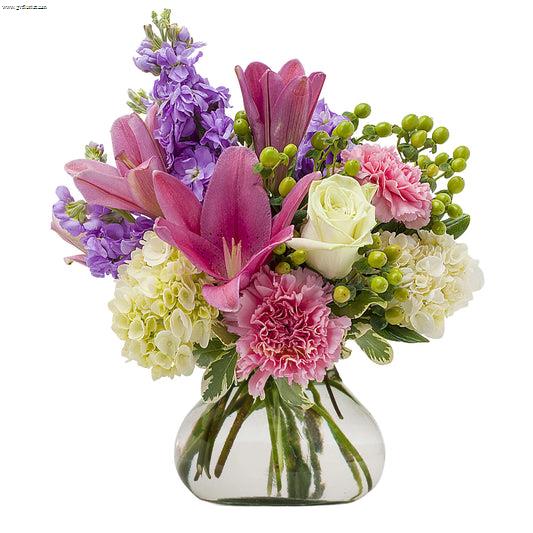 Villa –  Grass Valley Florist, Grass Valley CA