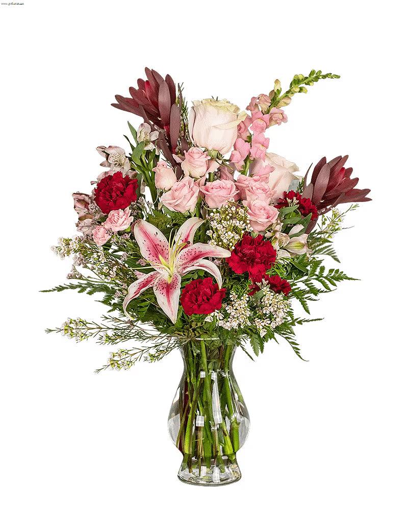 Gazing at Dusk – Grass Valley Florist, Grass Valley CA