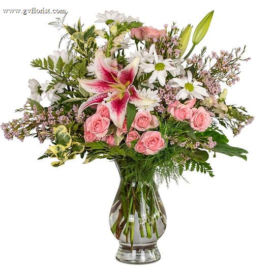 Star of the Show –  Grass Valley Florist, Grass Valley CA