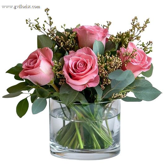 Blushing Grace –  Grass Valley Florist, Grass Valley CA