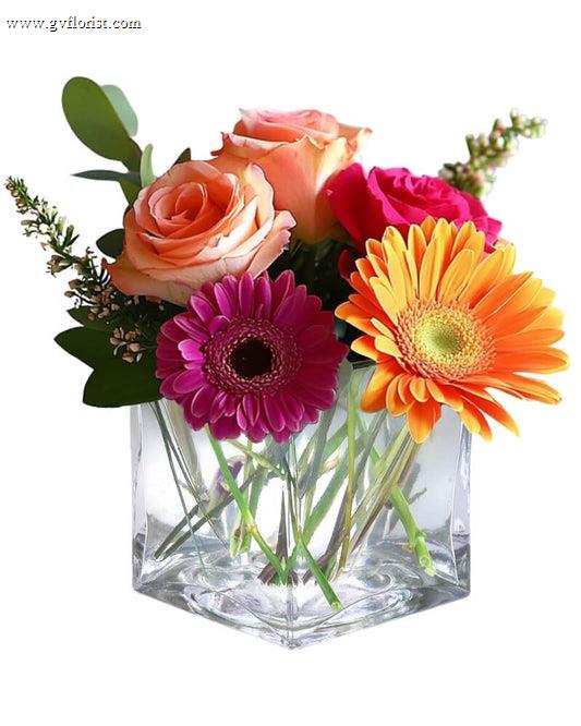 Sunshine Melody –  Grass Valley Florist, Grass Valley CA