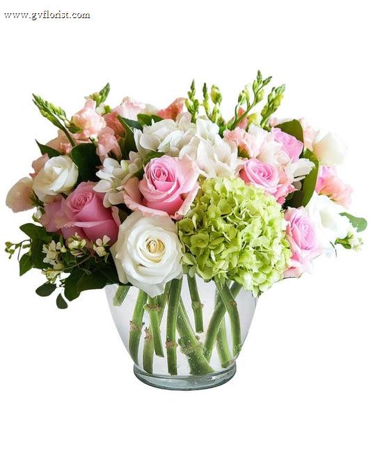 Serene Delight –  Grass Valley Florist, Grass Valley CA