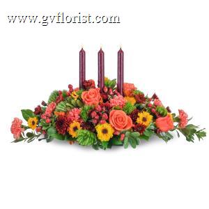 Pumpkin Spice –  Grass Valley Florist, Grass Valley CA