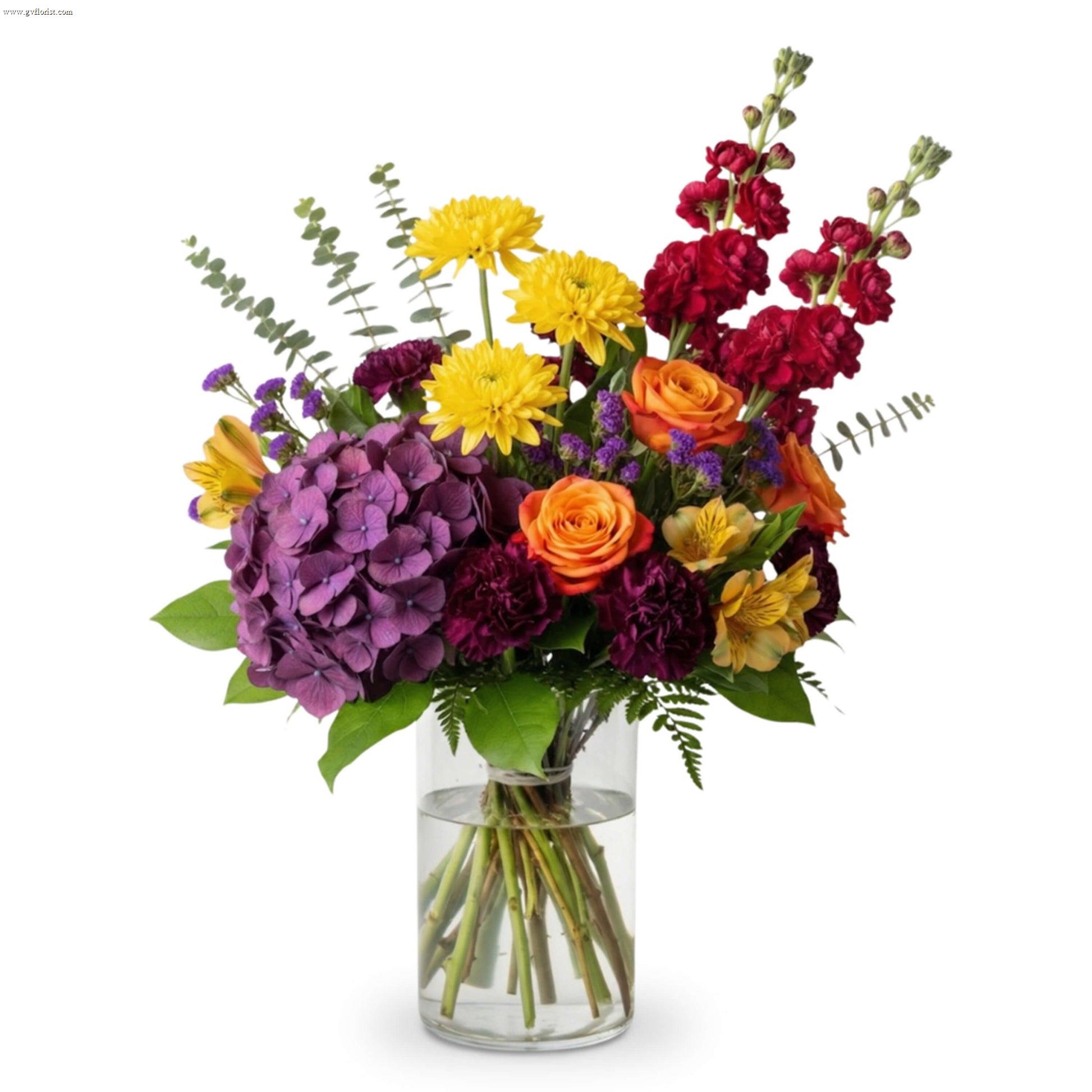 Harvest Moonlight Medley –  Grass Valley Florist, Grass Valley CA